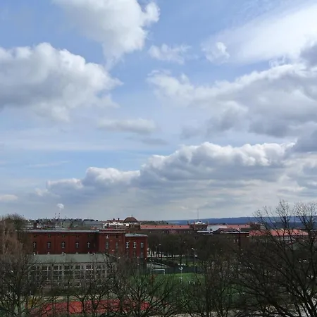 Lägenhet City Park *