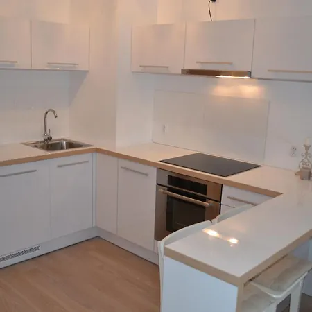Lägenhet City Park Szczecin